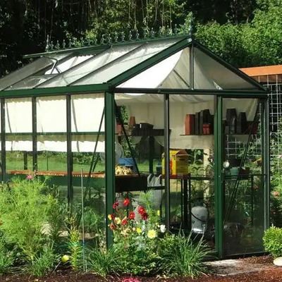 Garden Pc Greenhouses
